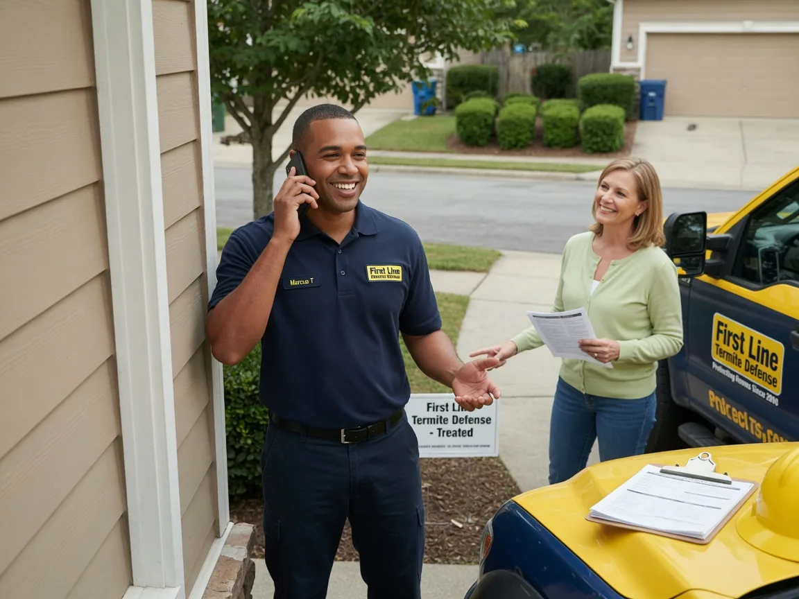 Termite Treatment Moulton, TX FAQs